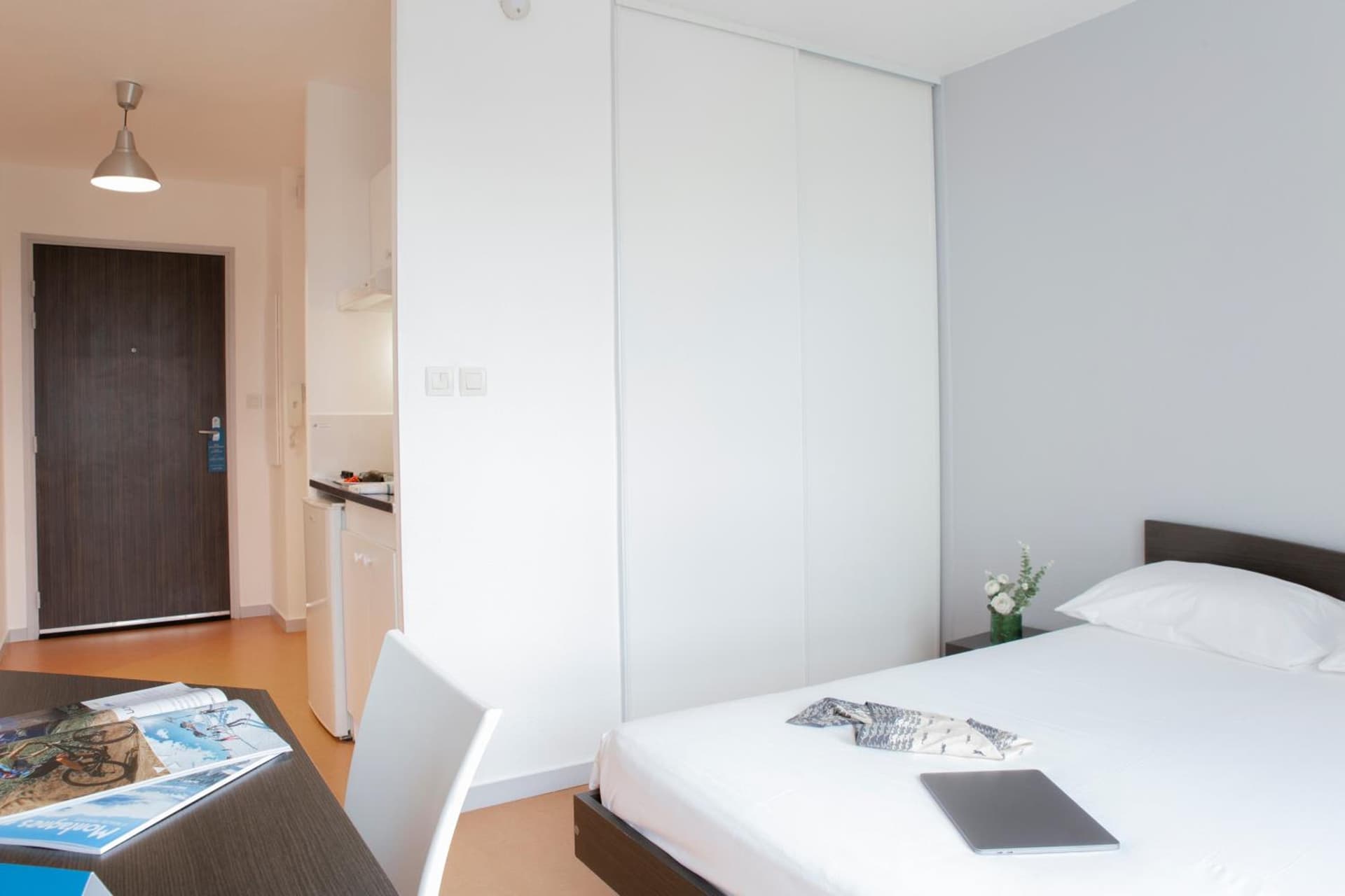 Comfort Aparthotel Besancon Hauts du Chazal
