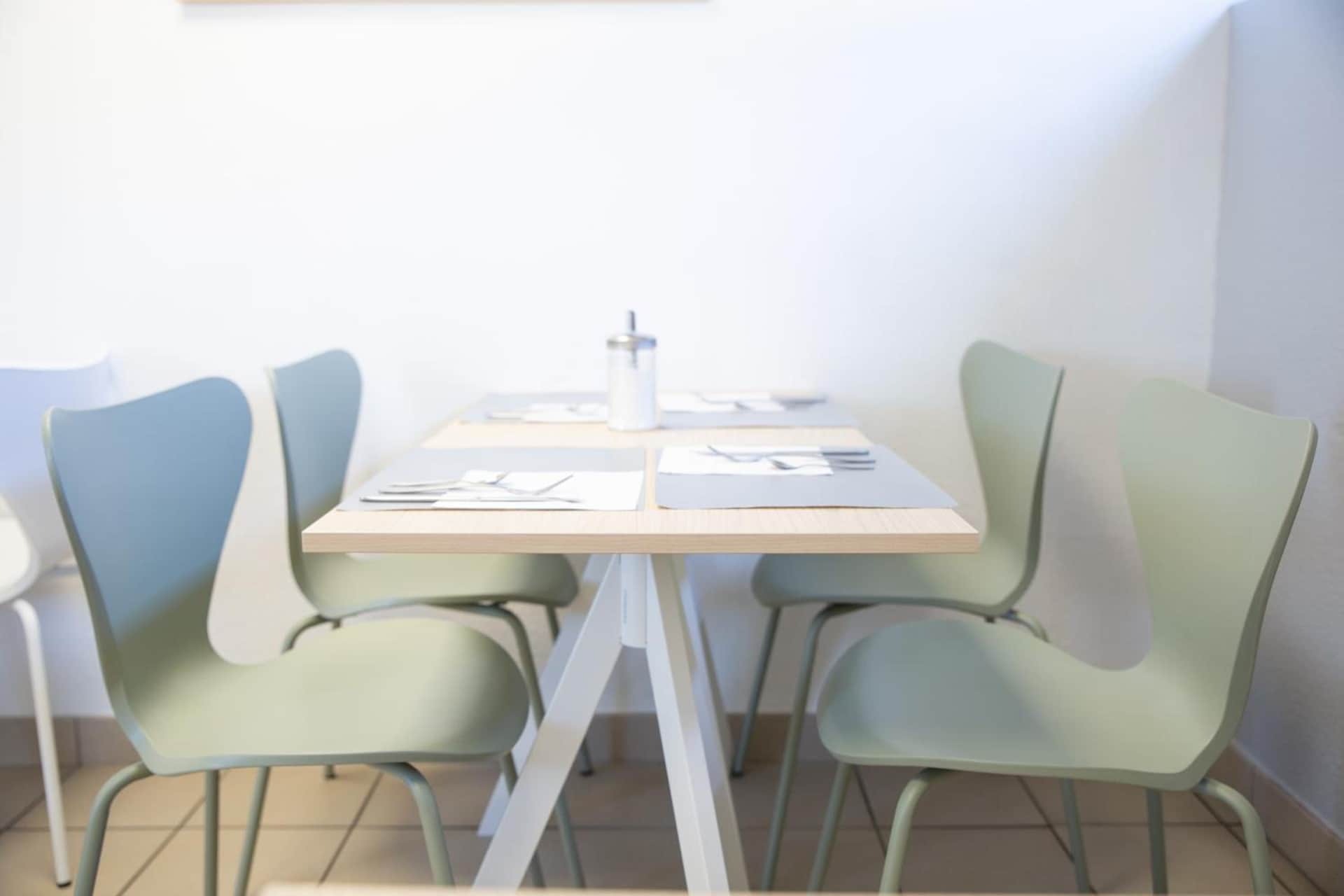 Comfort Aparthotel Besancon Hauts du Chazal