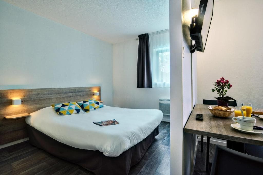 Zenitude Hôtel-Résidences Bordeaux Aéroport Mérignac