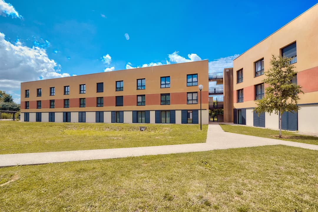 Zenitude Hôtel-Versailles Magny les Hameaux