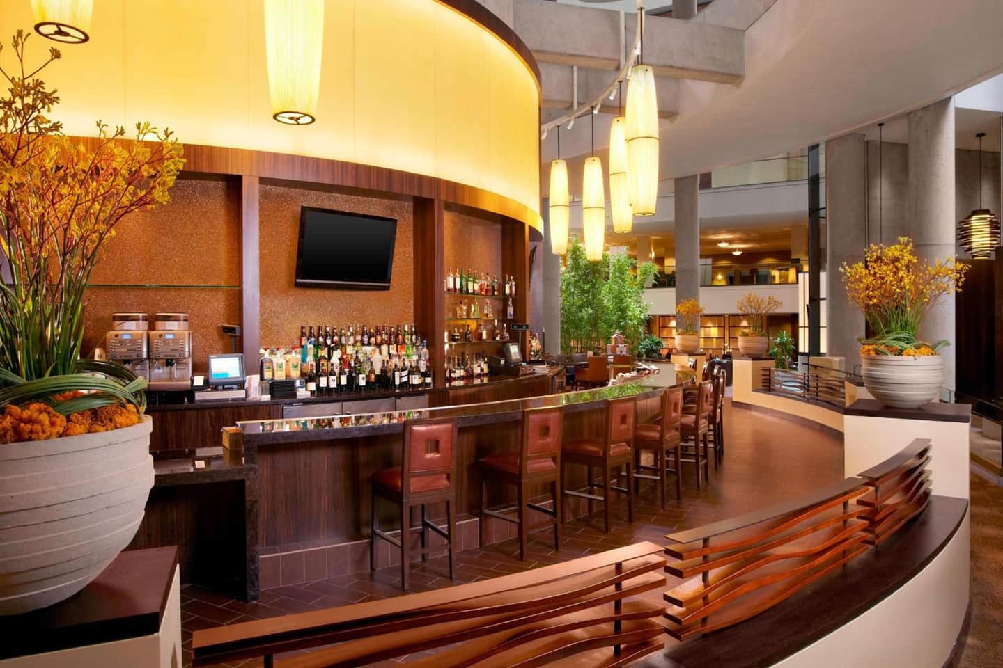 The Westin Bonaventure Hotel & Suites, Los Angeles
