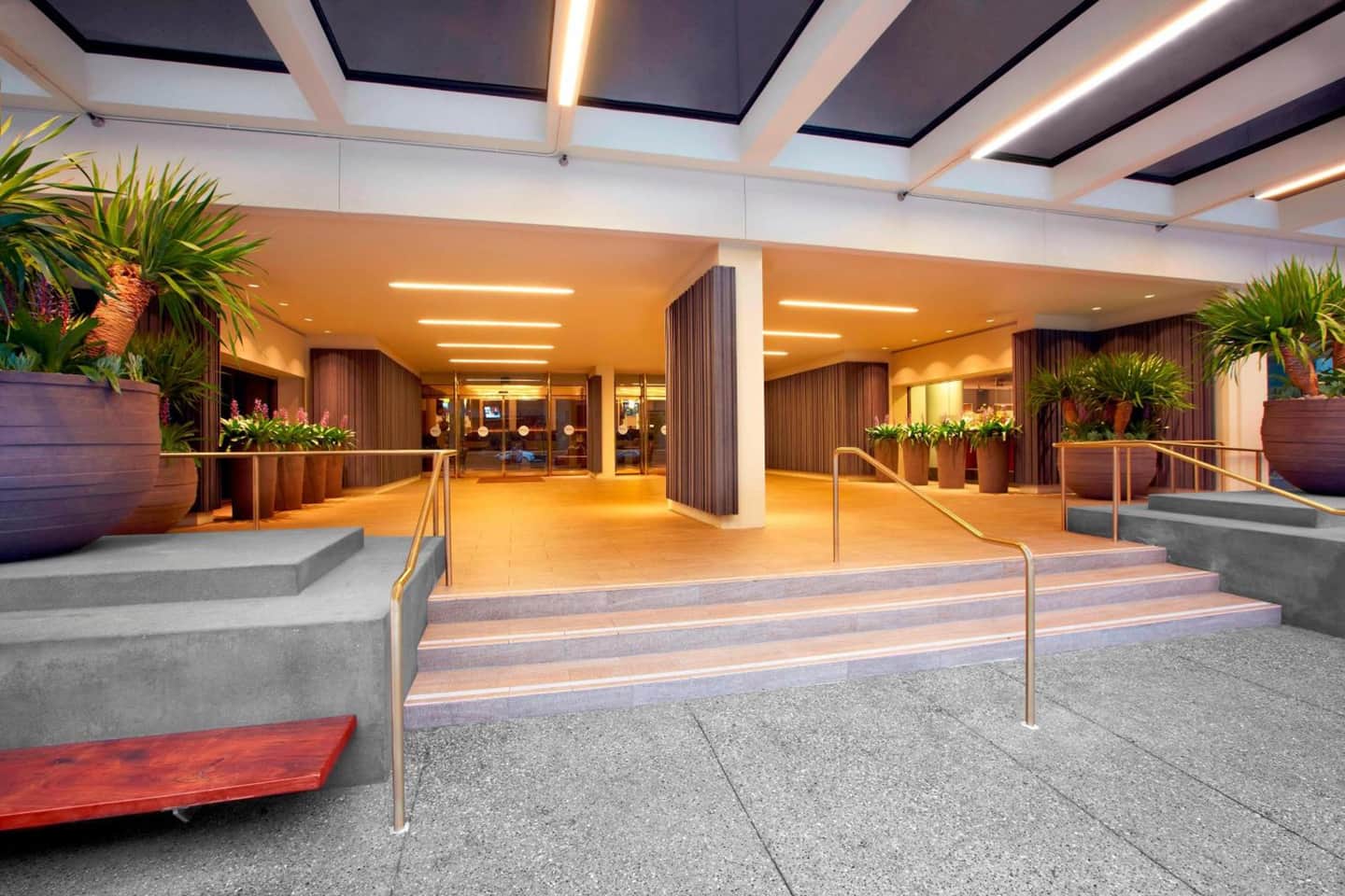 The Westin Bonaventure Hotel & Suites, Los Angeles