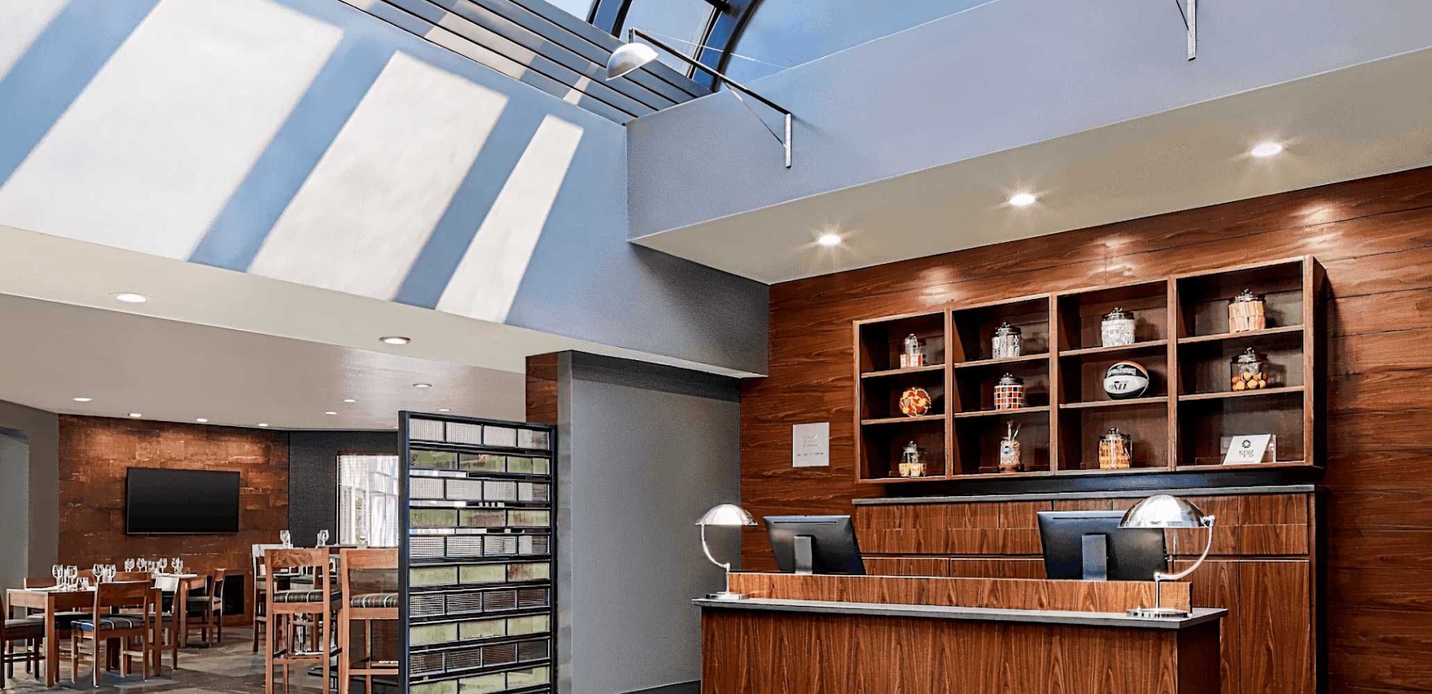 Four Points by Sheraton Salt Lake City Airport