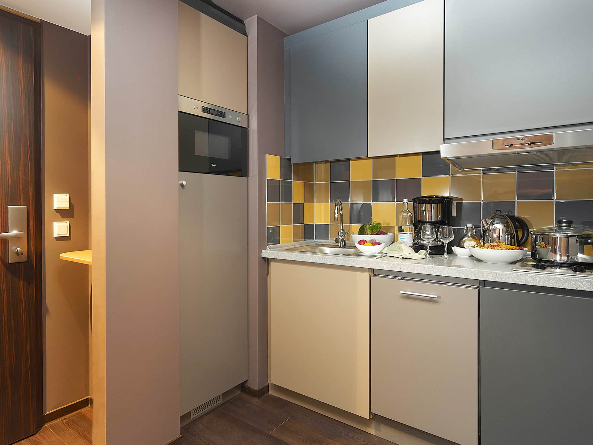 Aparthotel Adagio Koeln City