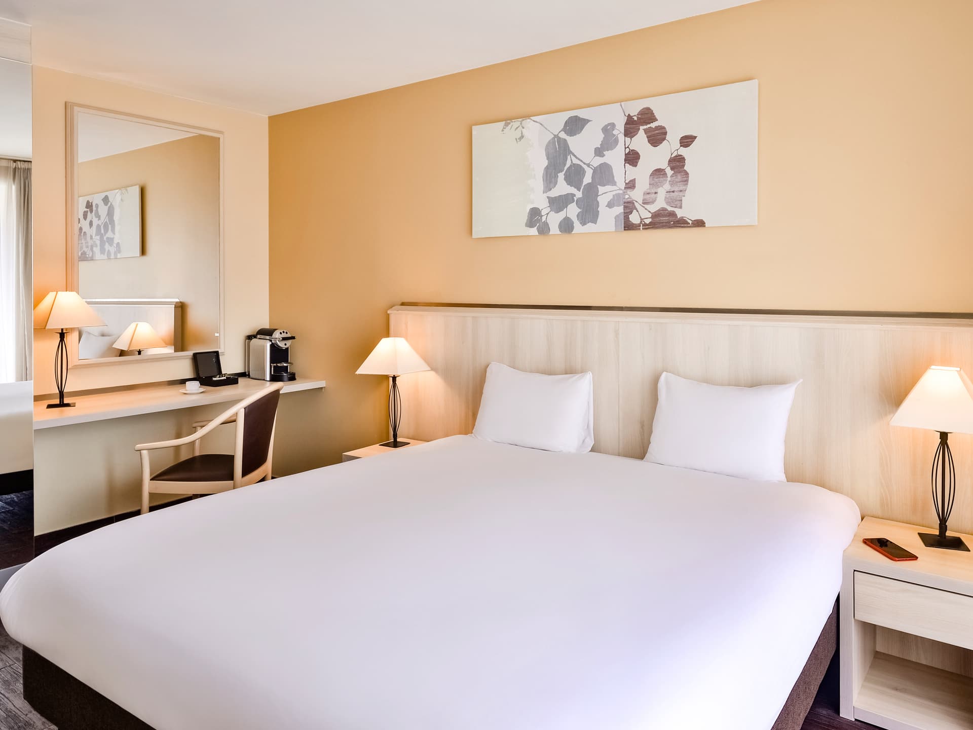Aparthotel Adagio Geneve Mont Blanc