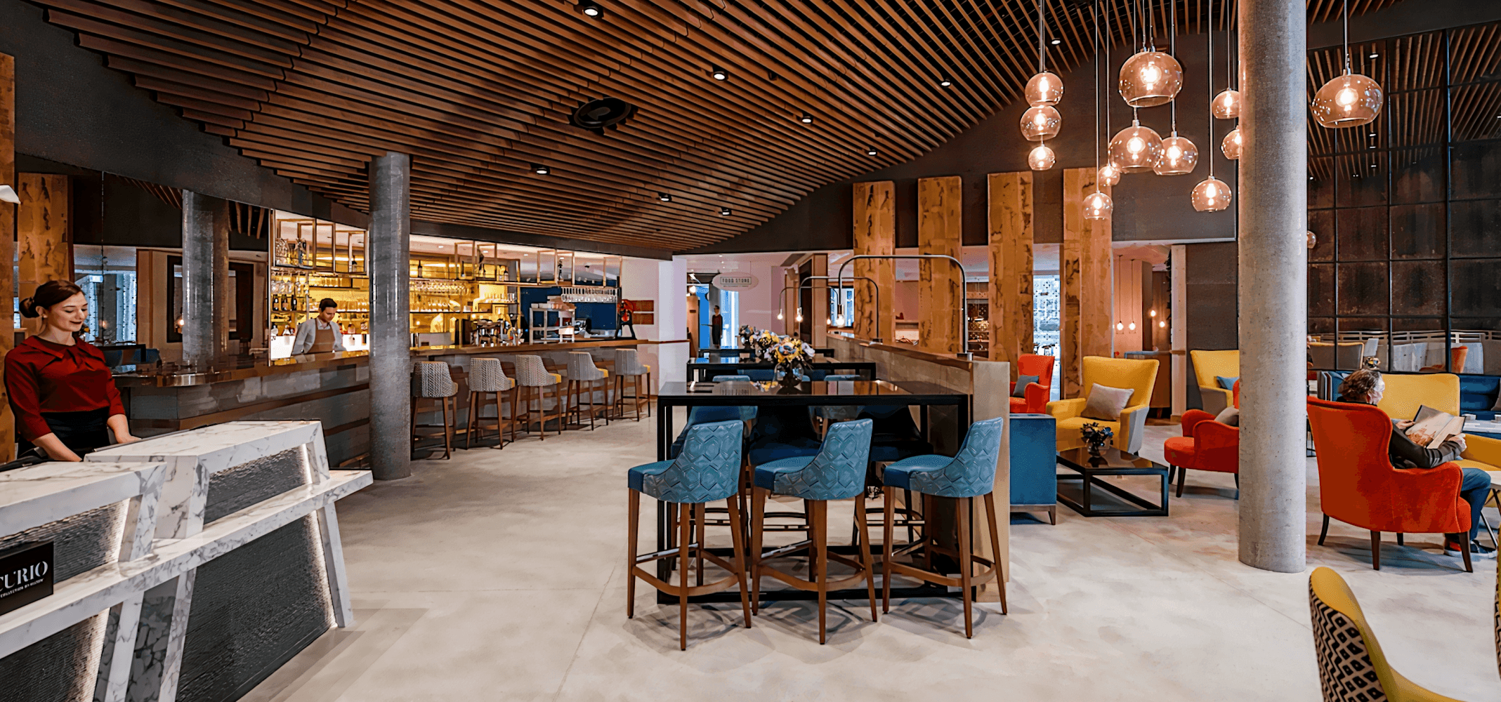 Lincoln Plaza London, Curio Collection by Hilton