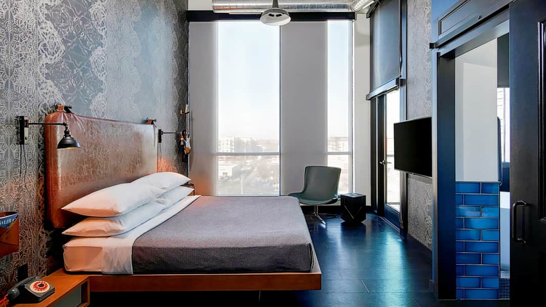 Moxy Minneapolis Uptown