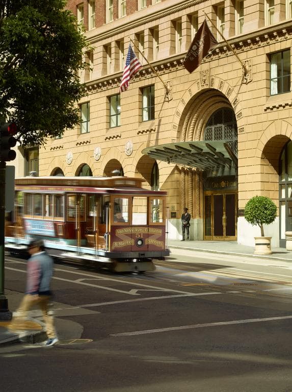 Omni San Francisco Hotel