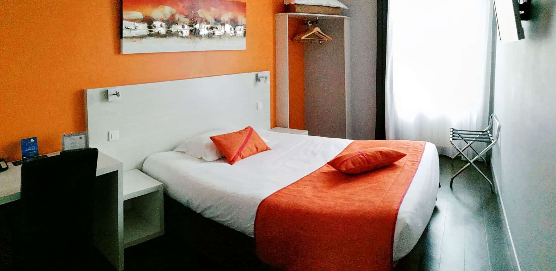 Hôtel Le Comty