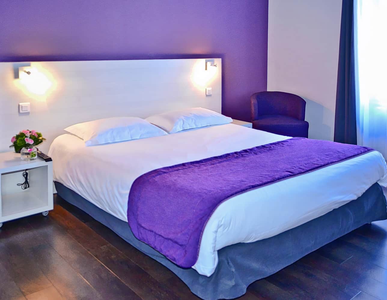 Hôtel Le Comty