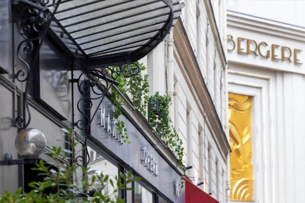 Hôtel Maxim Opéra