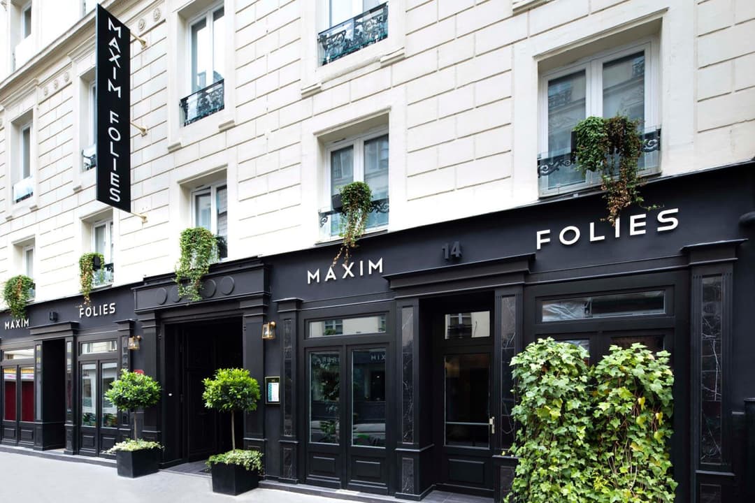 Hôtel Maxim Folies