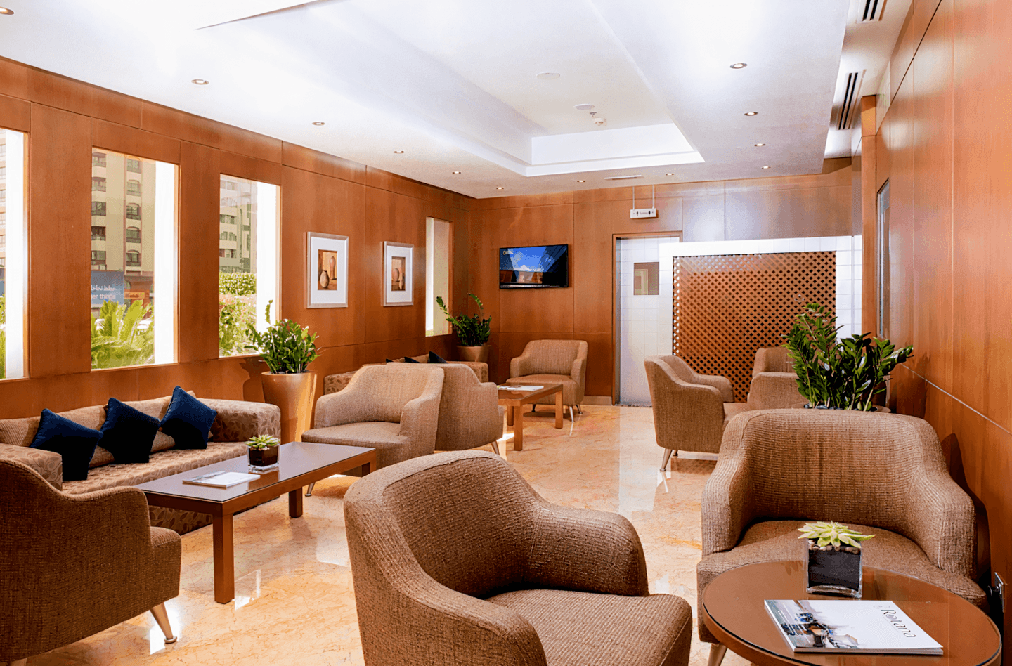 Al Rawda Arjaan by Rotana