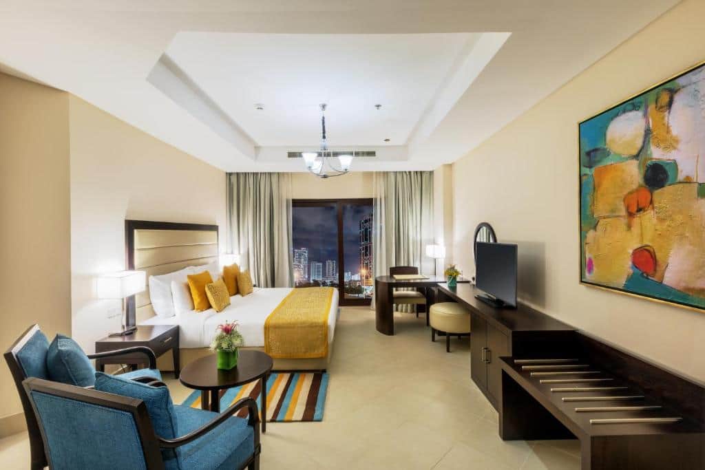 Al Bahar Hotel & Resort