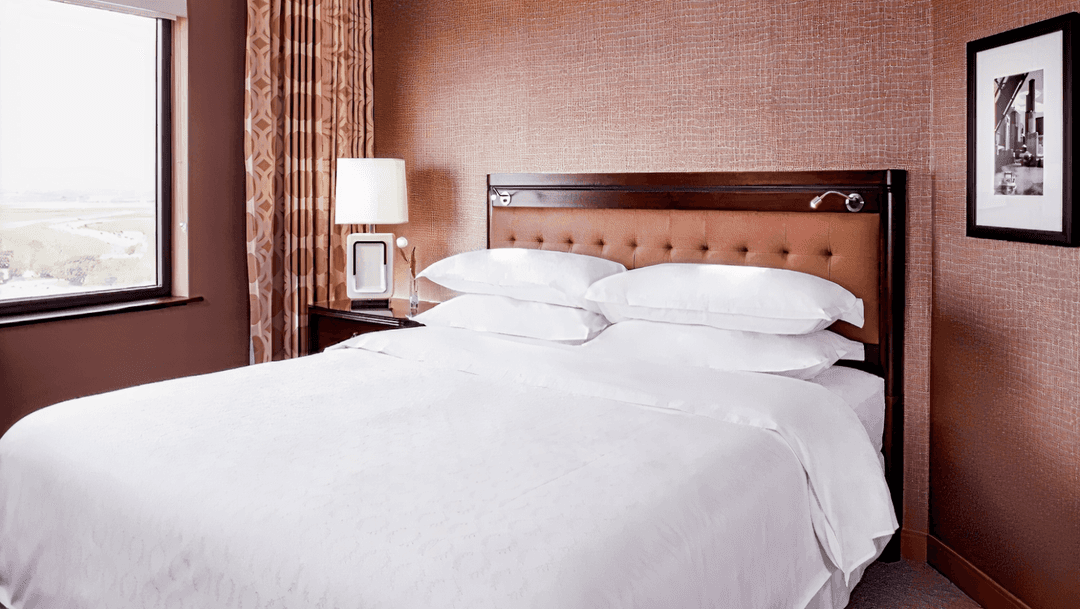 Sheraton Suites Chicago O'Hare