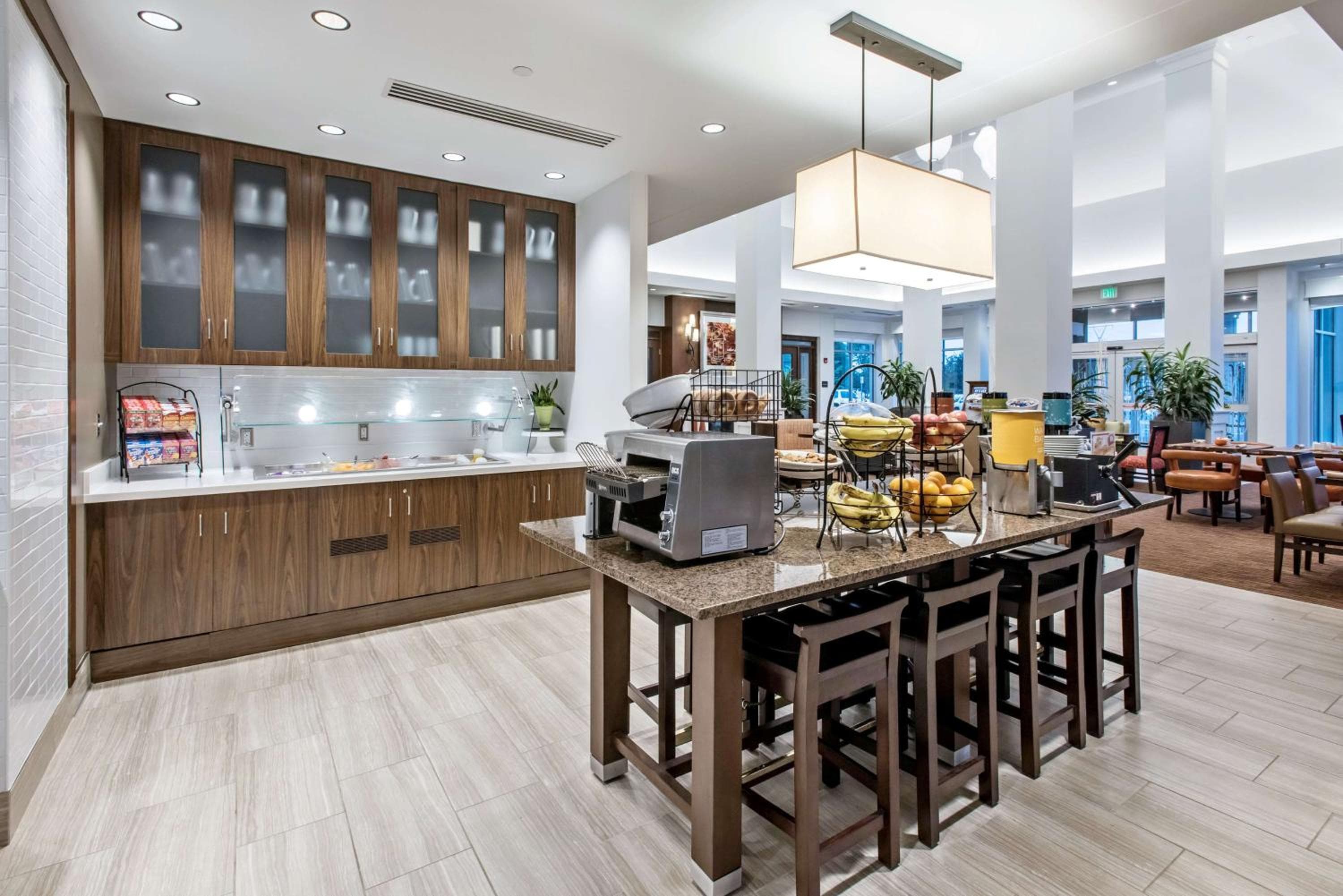 Hilton Garden Inn Minneapolis Airport Mall of America