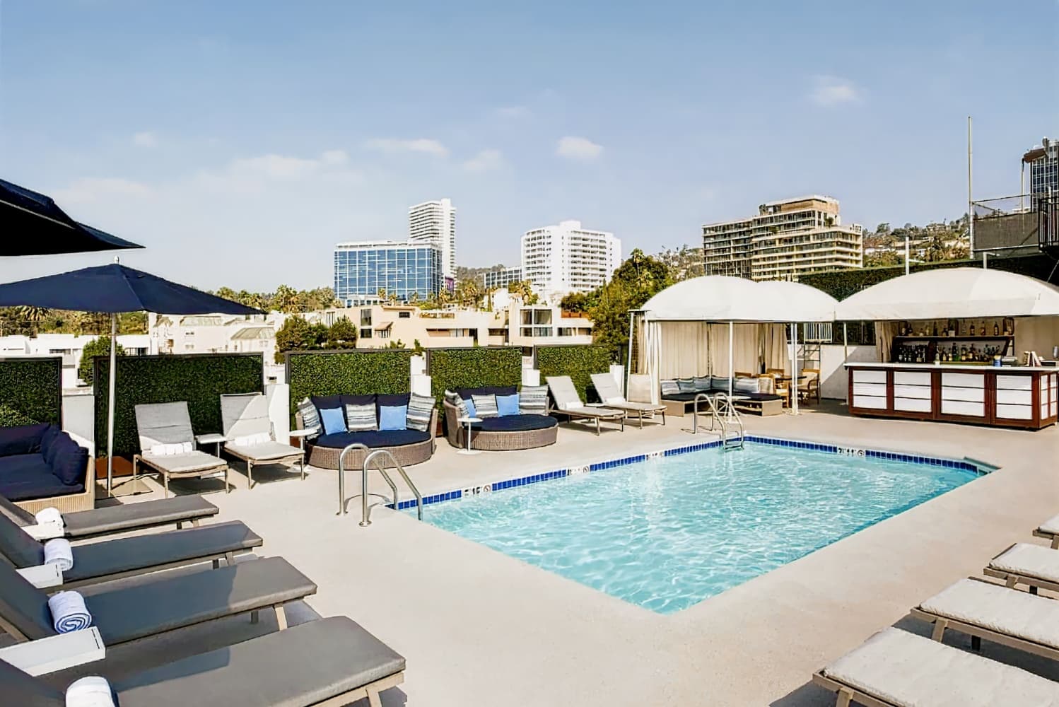 Montrose All Suites Hotel at Beverly Hills