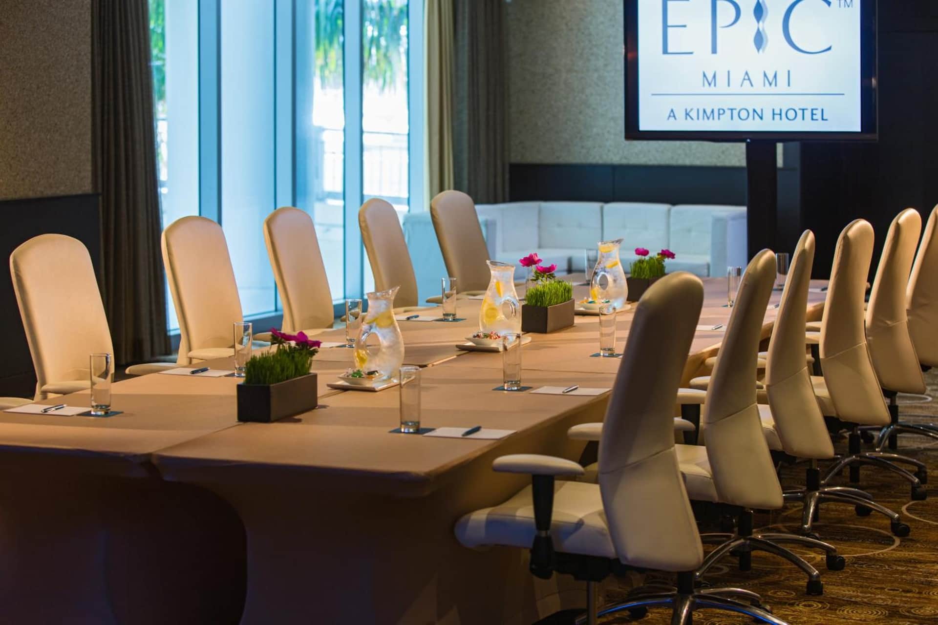 Kimpton Epic Miami Hotel, an IHG Hotel