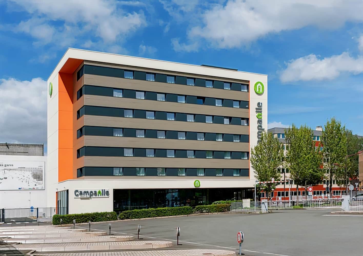 Campanile Le Mans Centre Gare