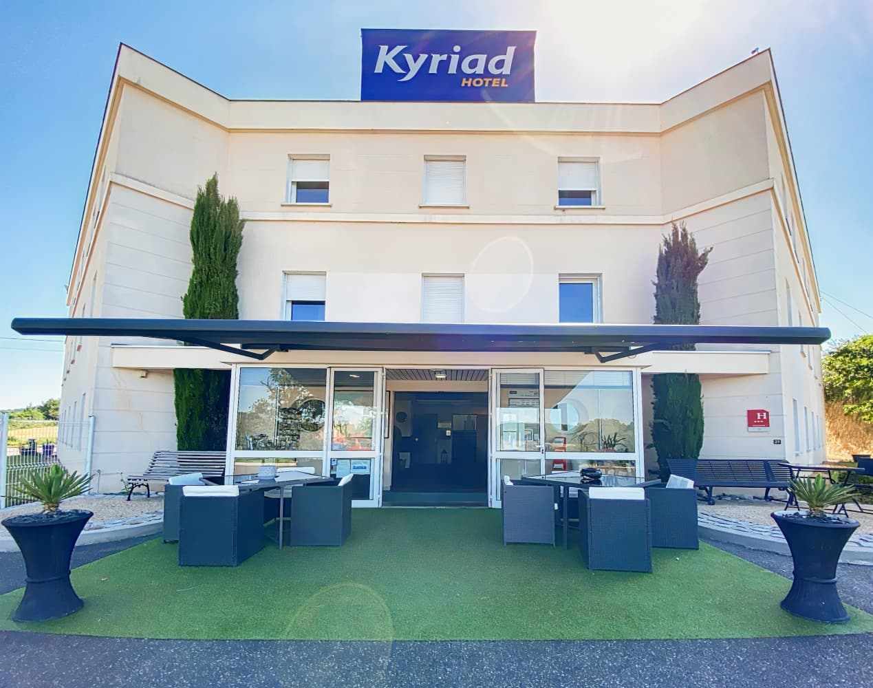 Hôtel Kyriad Brive Ouest
