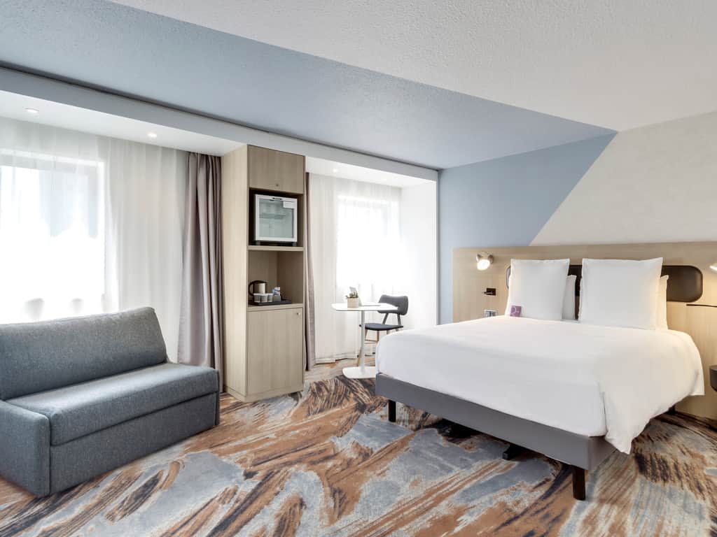 Mercure Paris Gare de Lyon TGV hotel