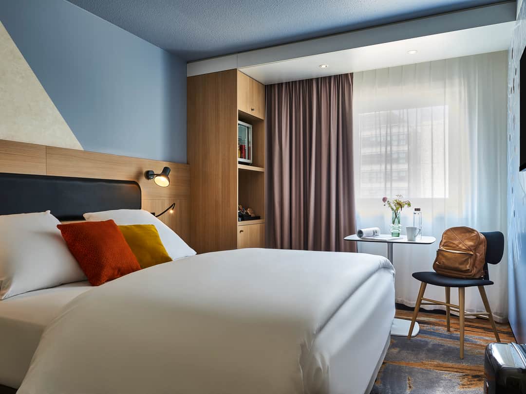 Mercure Paris Gare de Lyon TGV hotel