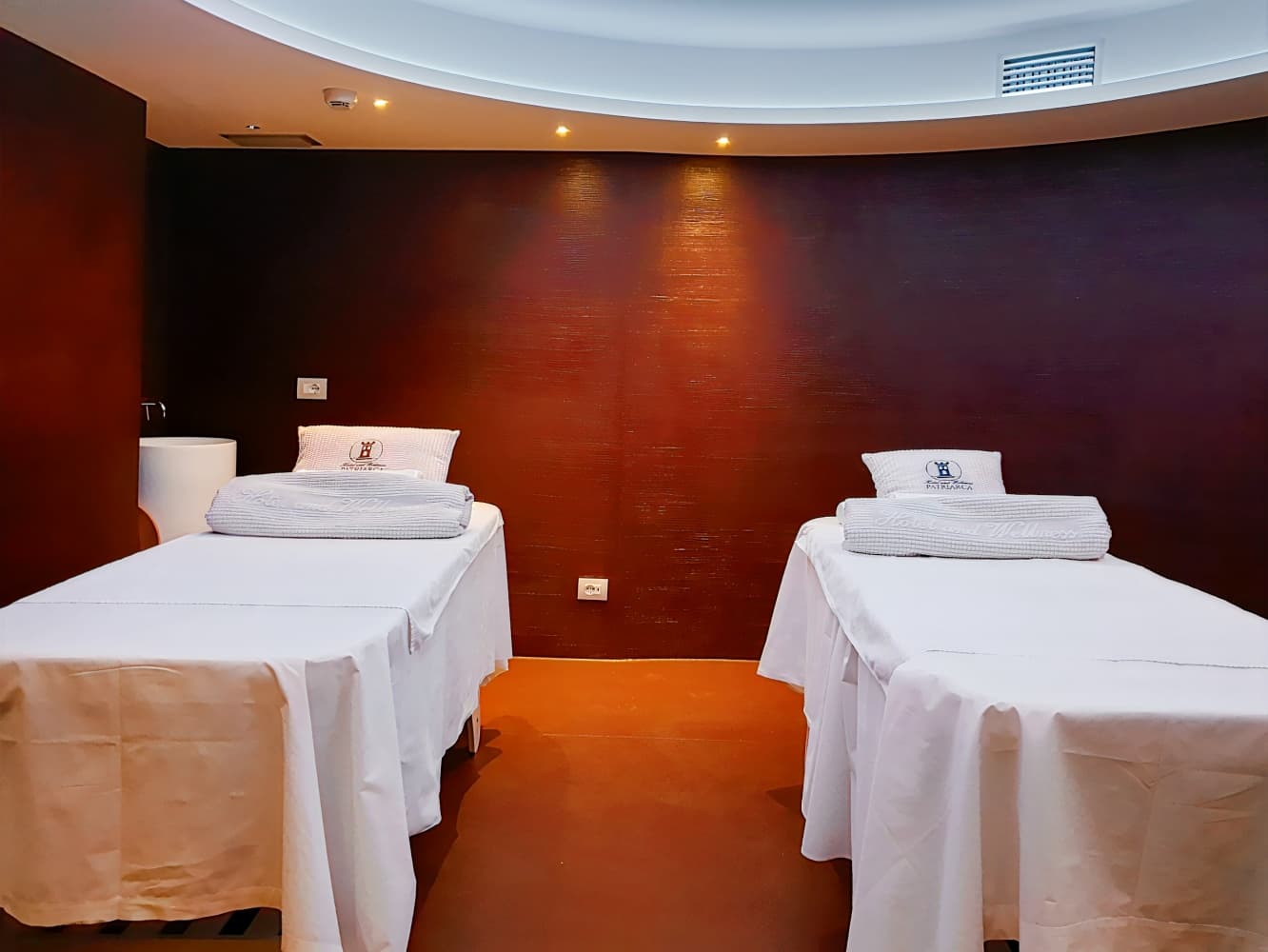 Wellness Patriarca Hotel