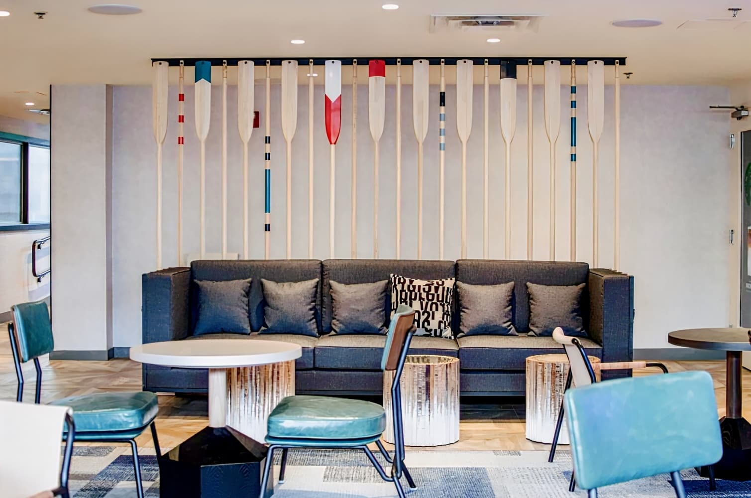 Freepoint Hotel Cambridge, a Tapestry Collection