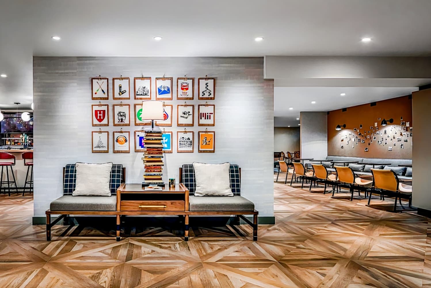 Freepoint Hotel Cambridge, a Tapestry Collection