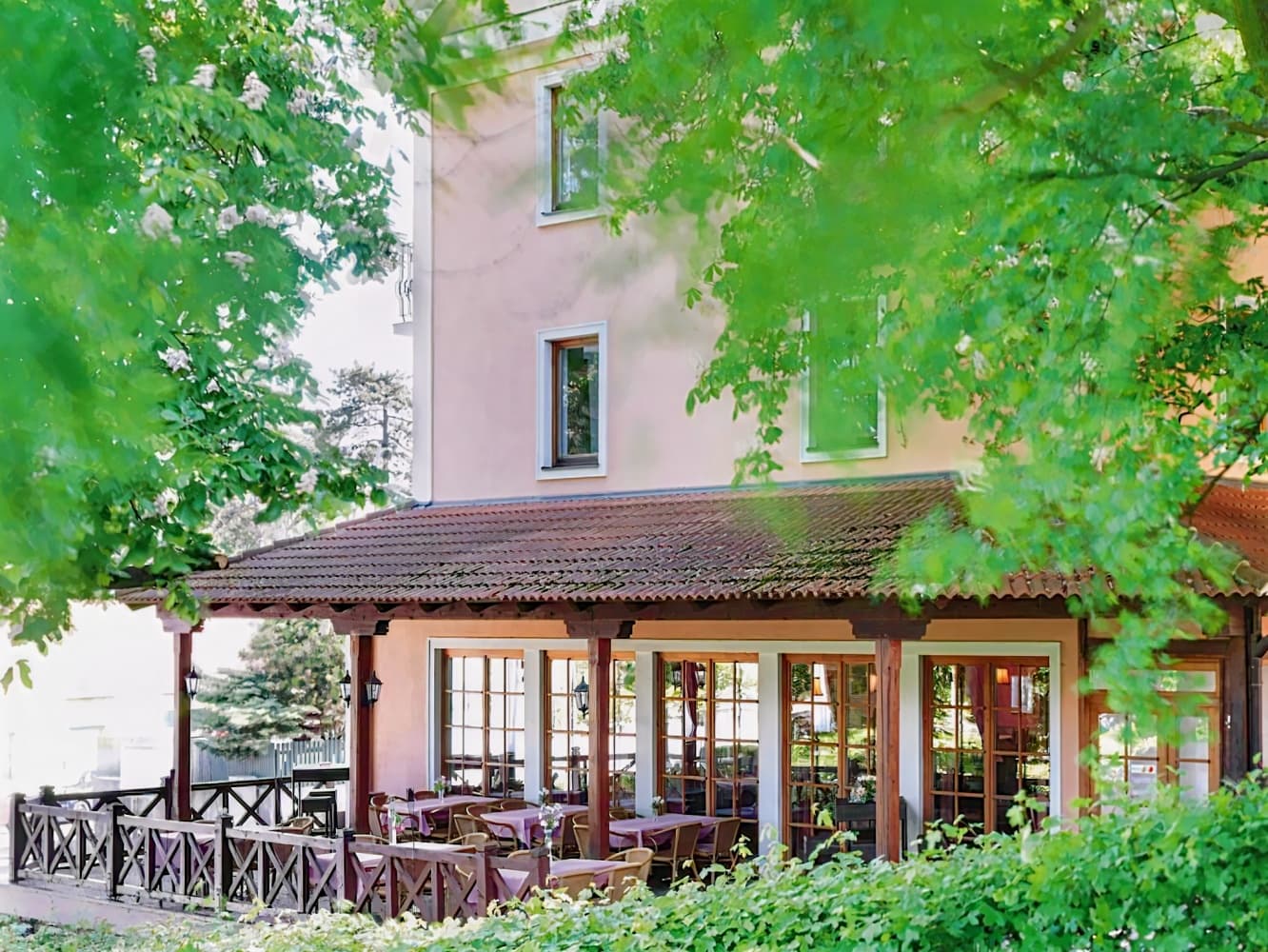 Hotel Marc Aurel