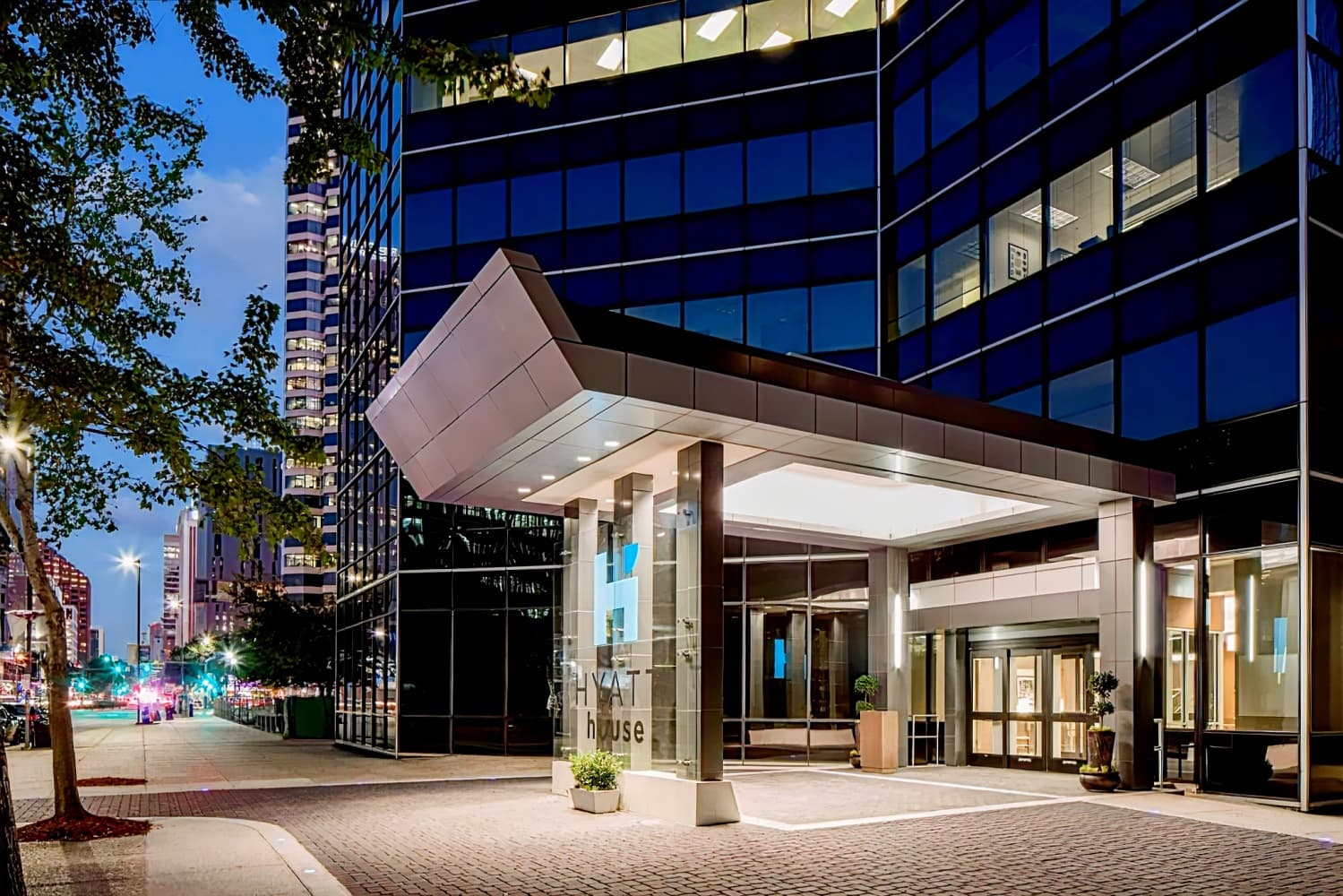 Hyatt House New Orleans/Downtown
