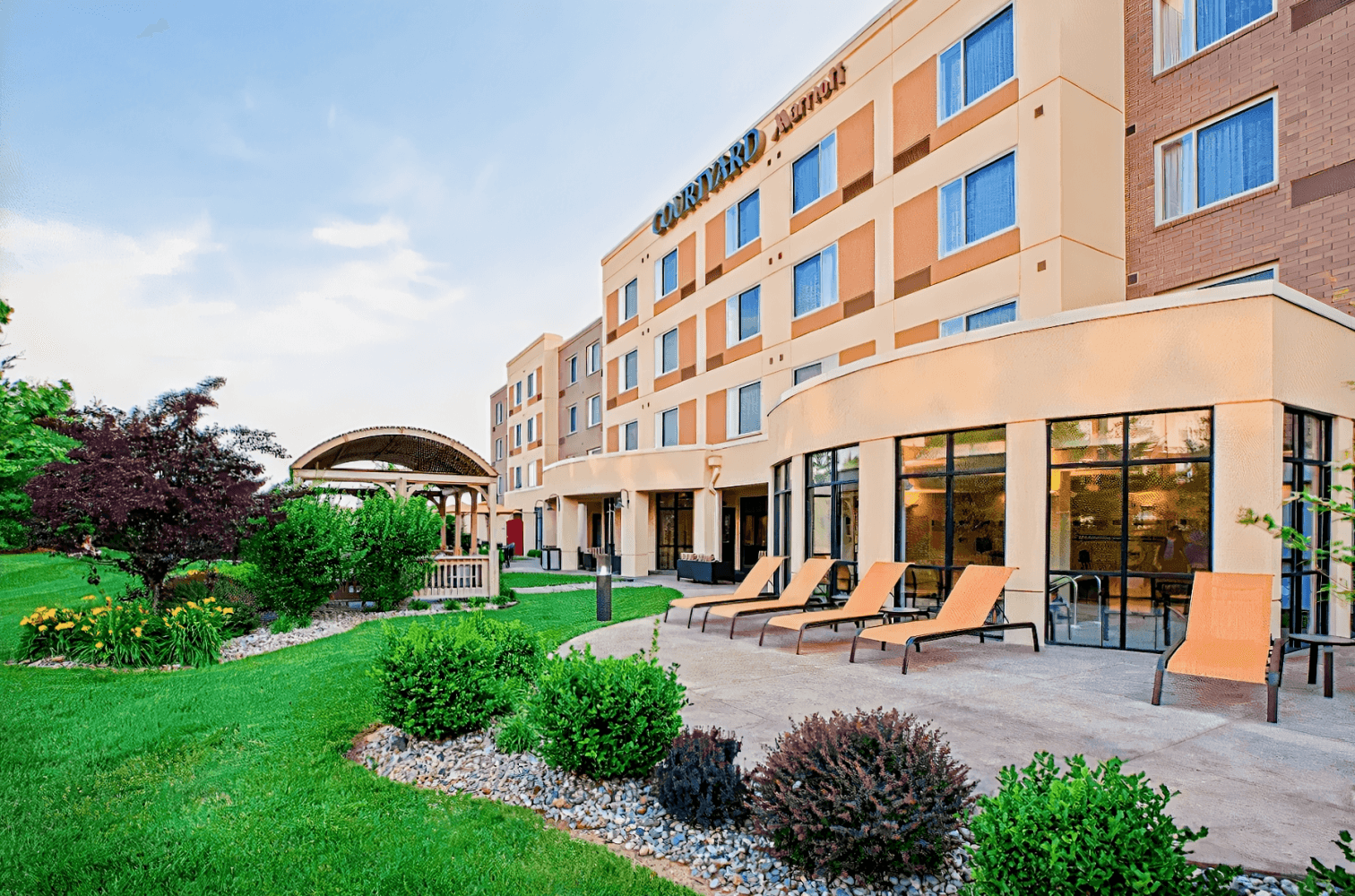 Courtyard by Marriott Louisville Northeast