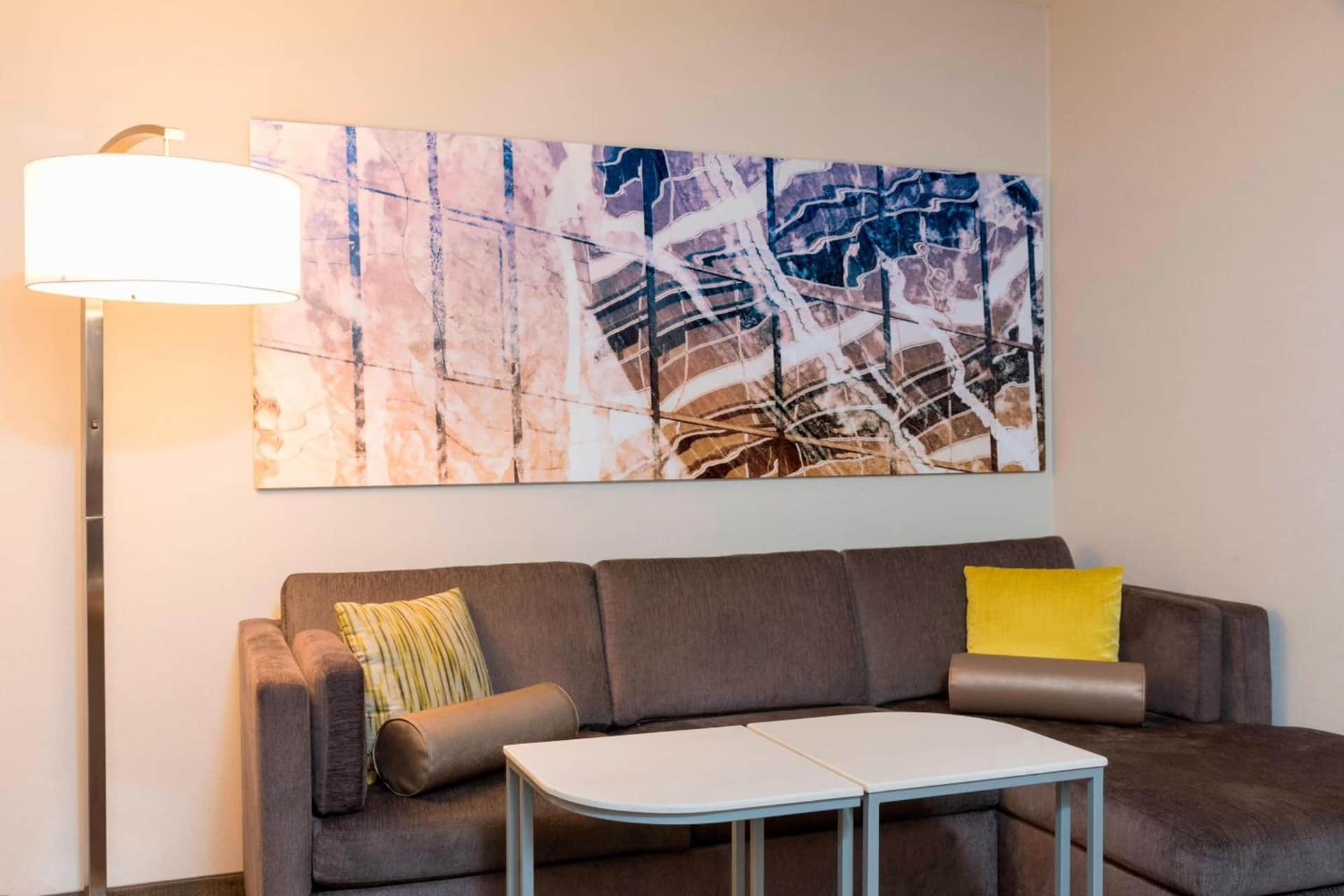 SpringHill Suites by Marriott Chicago O'Hare