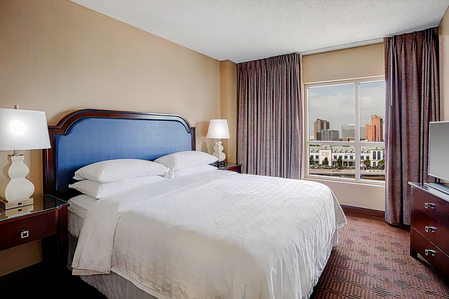 Sheraton Suites Houston Near The Galleria