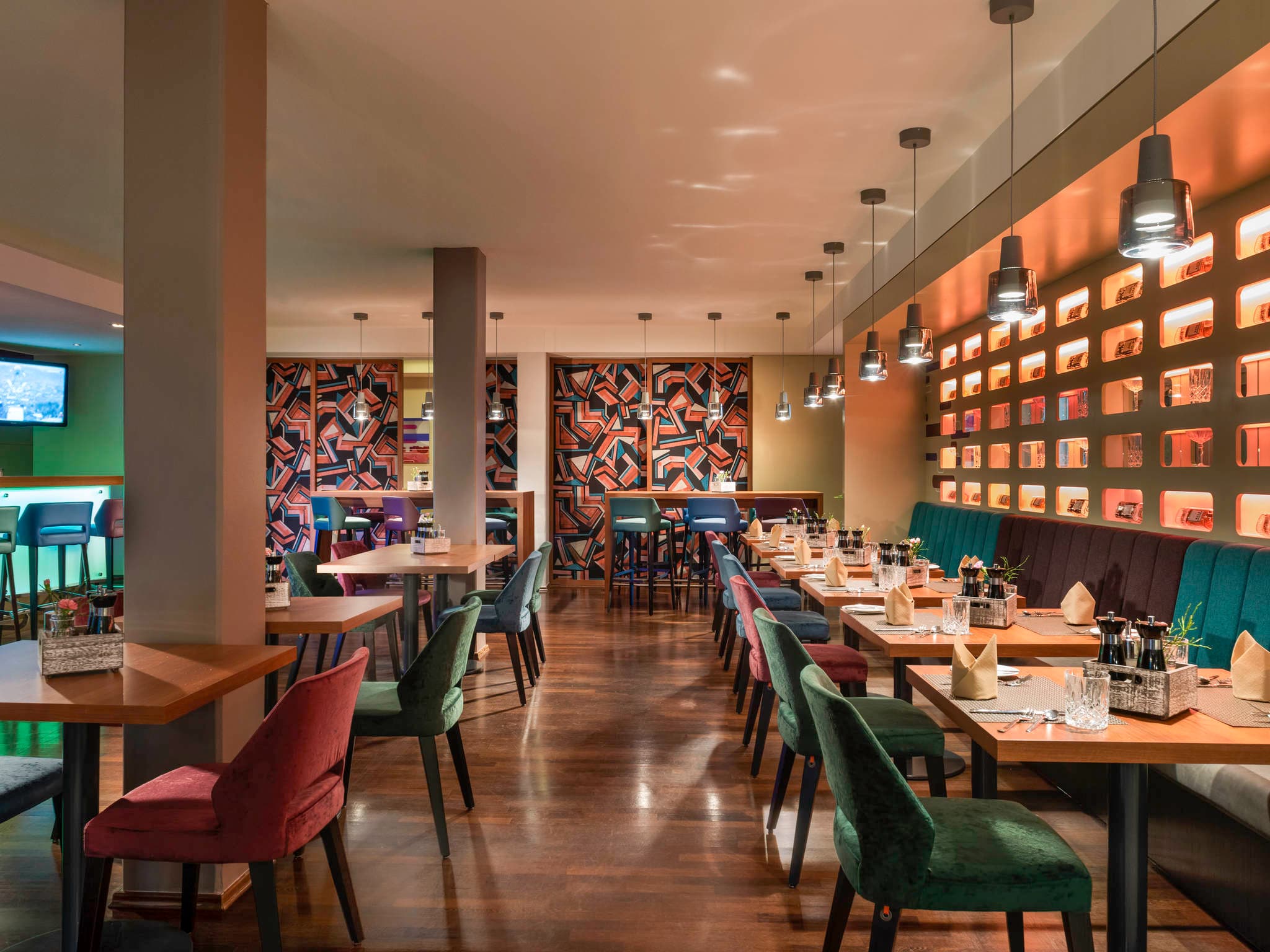 Mercure Hotel Berlin City West