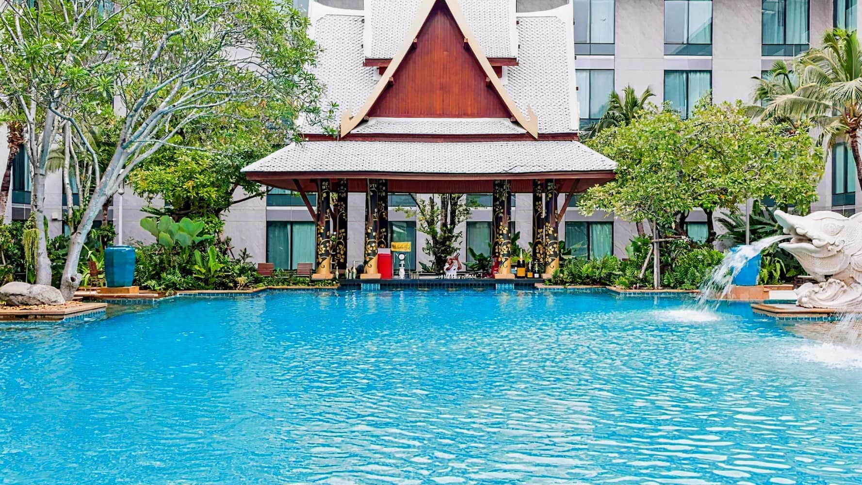 Hyatt Regency Bangkok Suvarnabhumi Airport