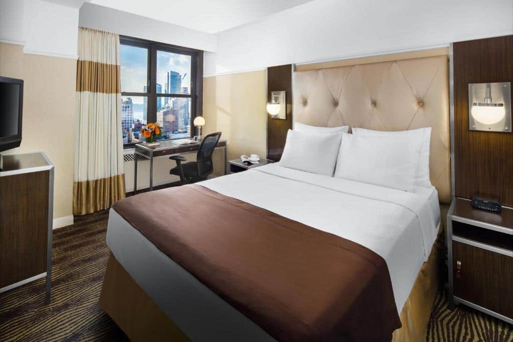 NEW YORKER BY LOTTE HOTELS