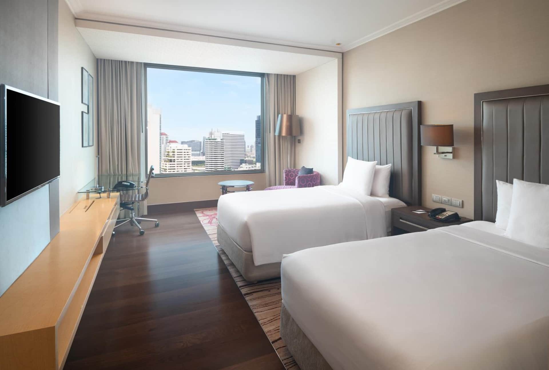 Radisson Blu Plaza Bangkok