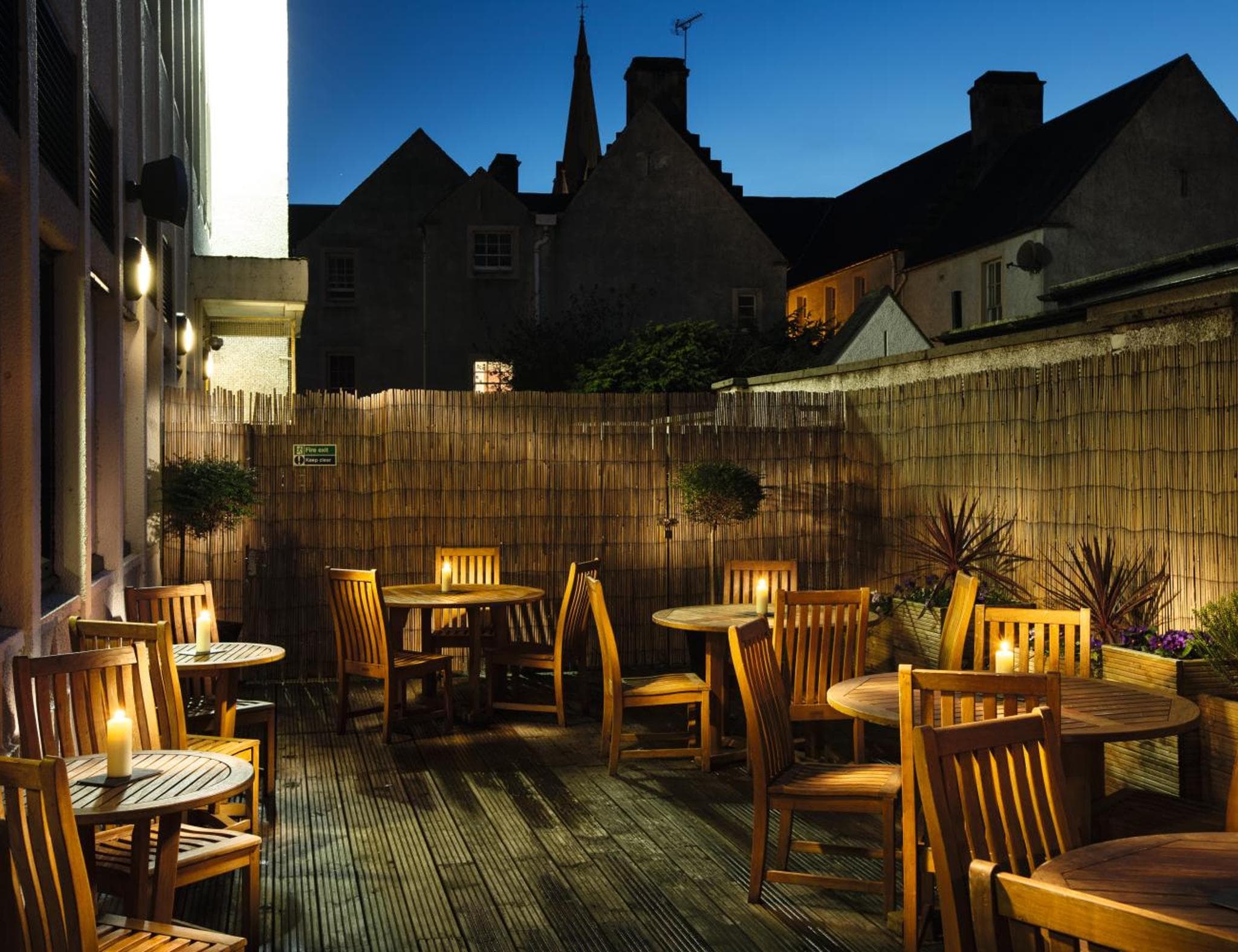 Pentahotel Inverness