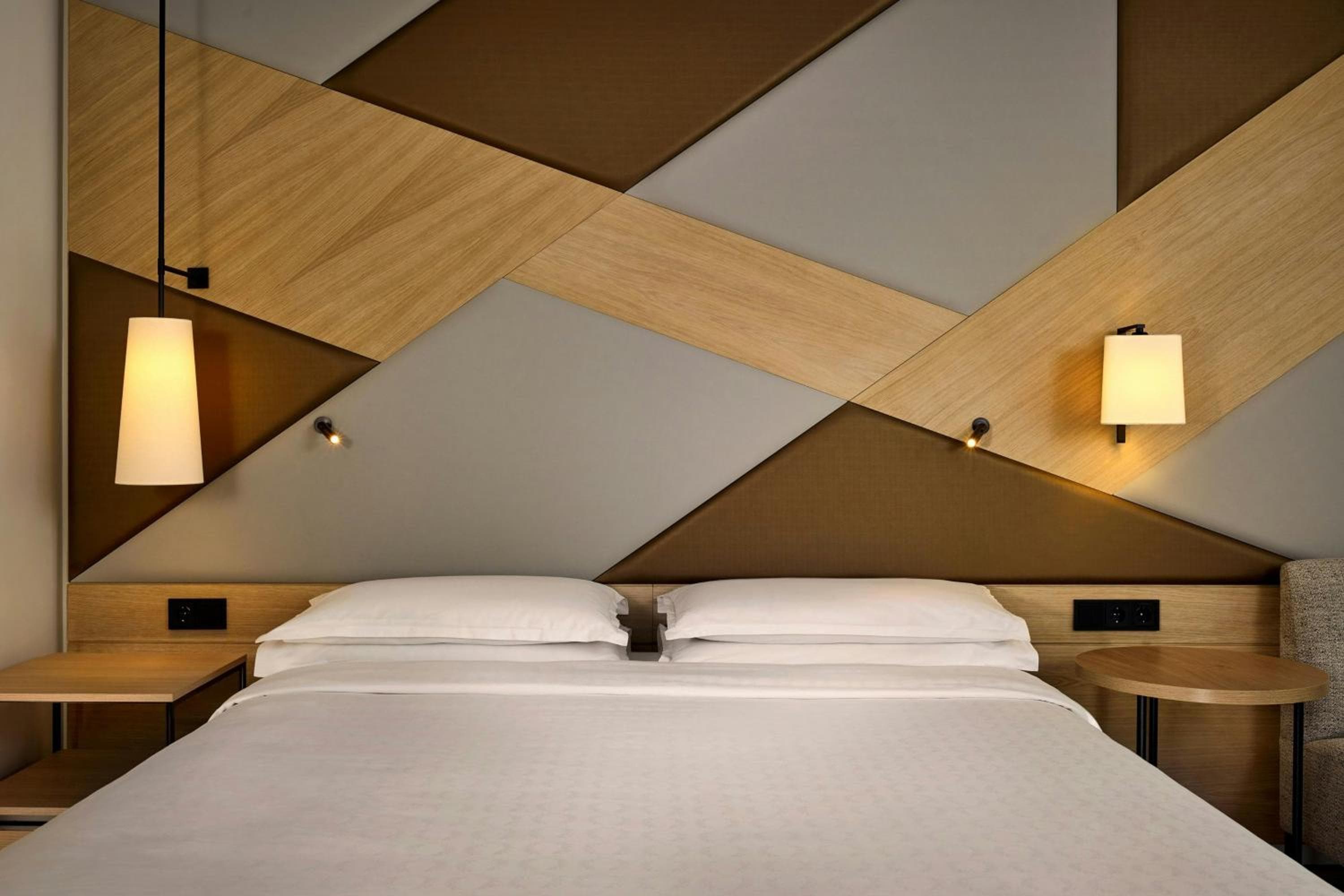 Sheraton Amsterdam Airport Hotel and Conference Center