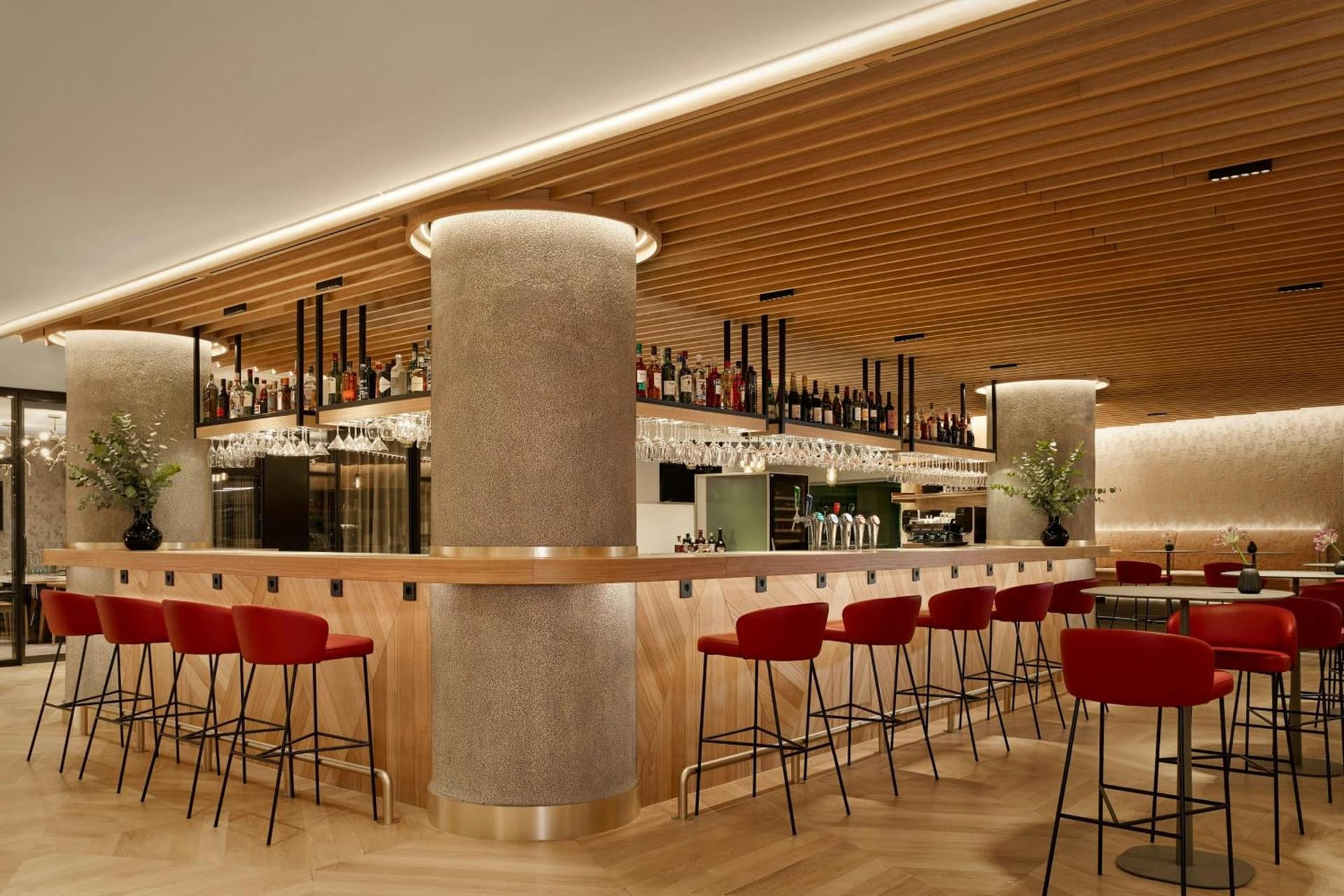 Sheraton Amsterdam Airport Hotel and Conference Center