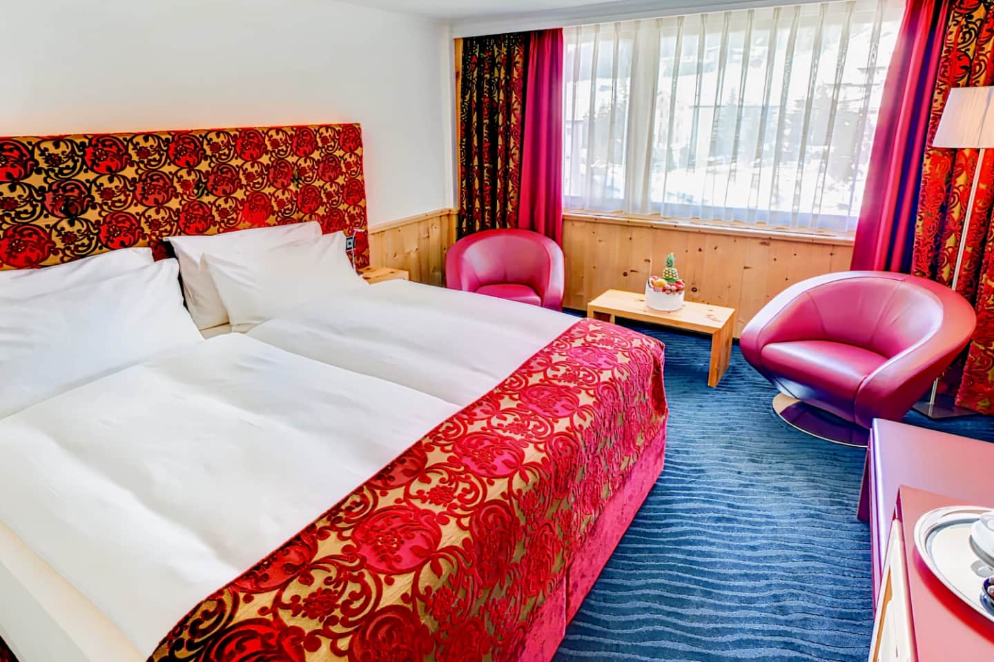 Hotel San Gian St. Moritz