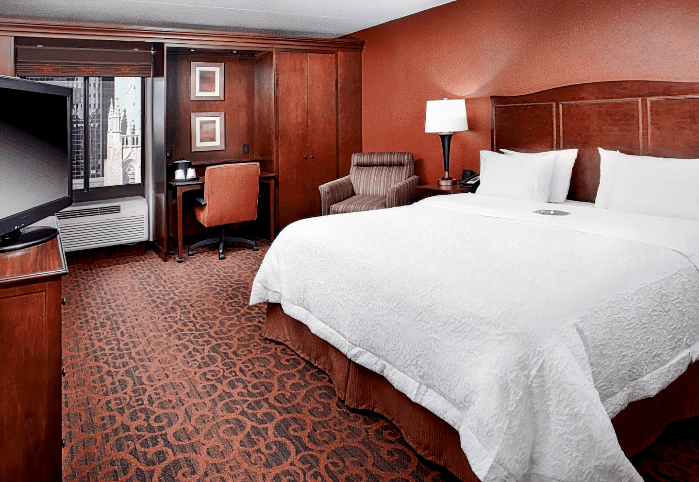 Hampton Inn Cleveland Downtown
