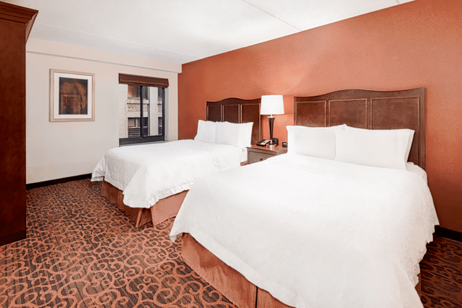 Hampton Inn Cleveland Downtown