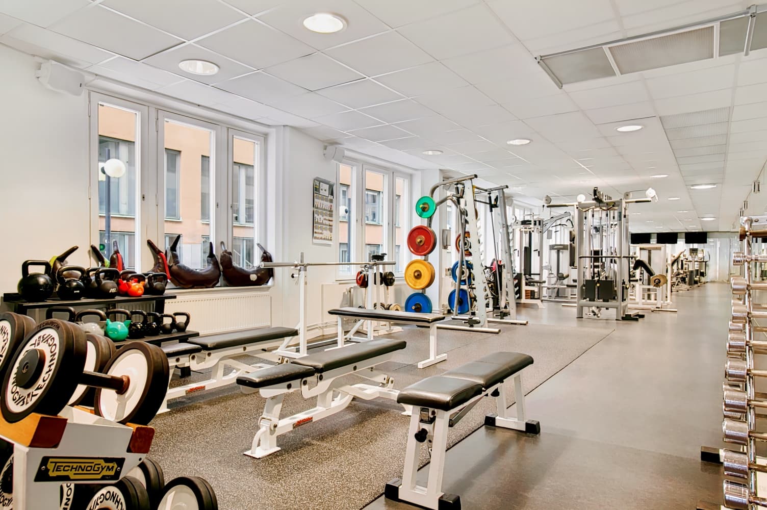 Hilton Stockholm Slussen