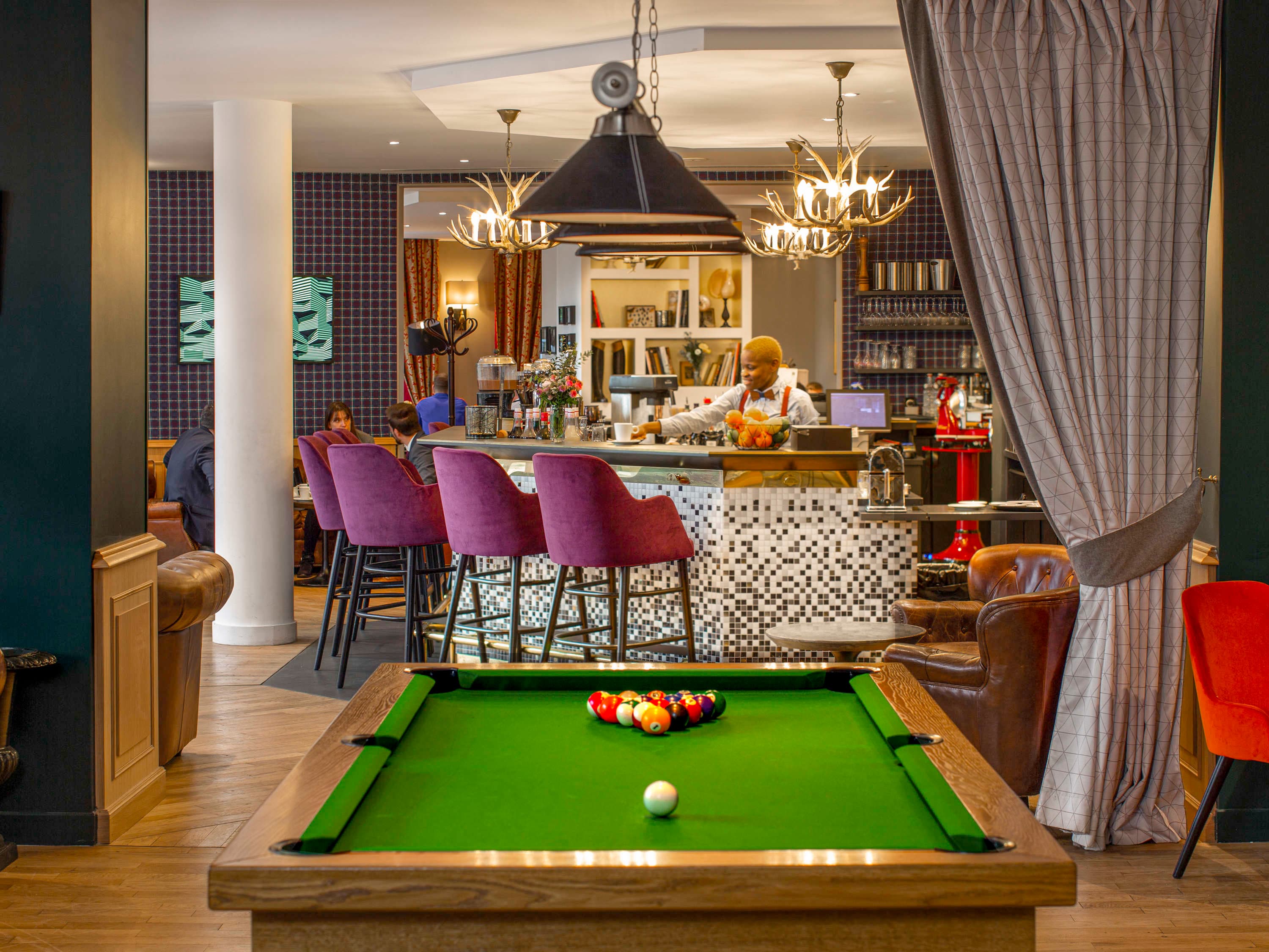 Mercure Rambouillet Relays du Château Hotel