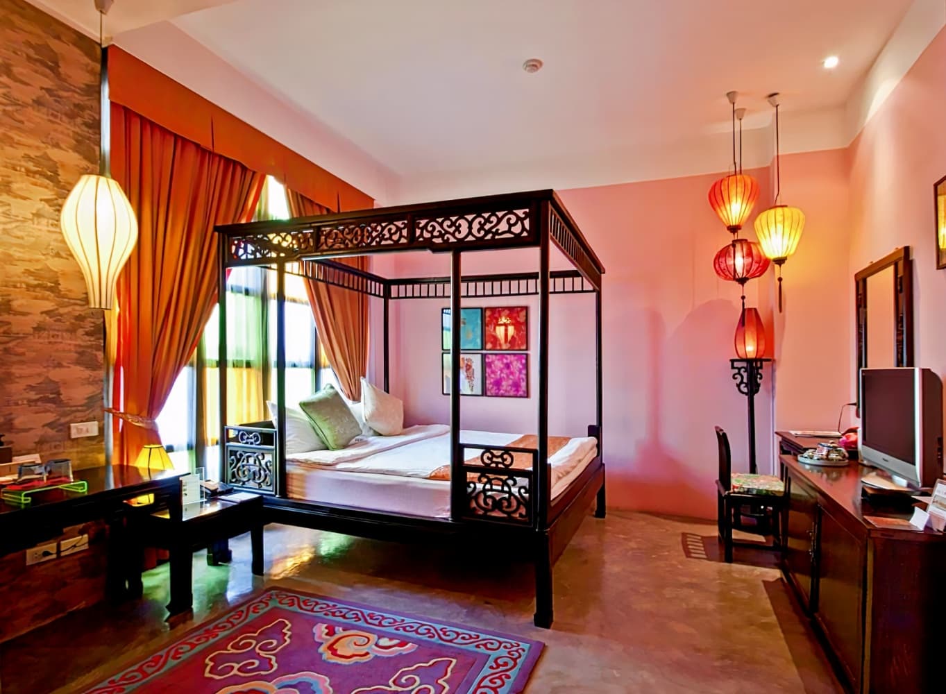 Shanghai Mansion Bangkok Hotel