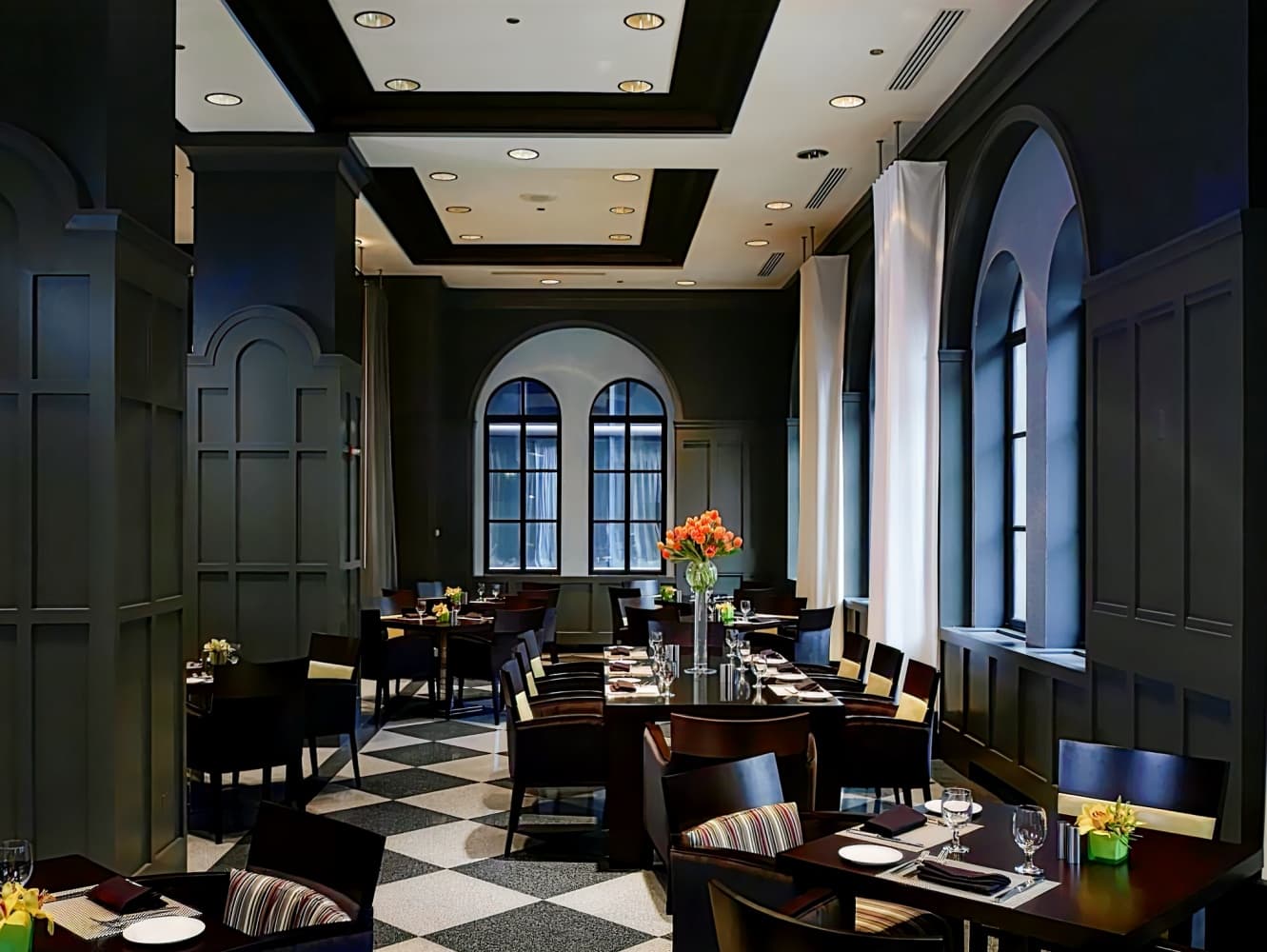 Warwick Allerton - Chicago