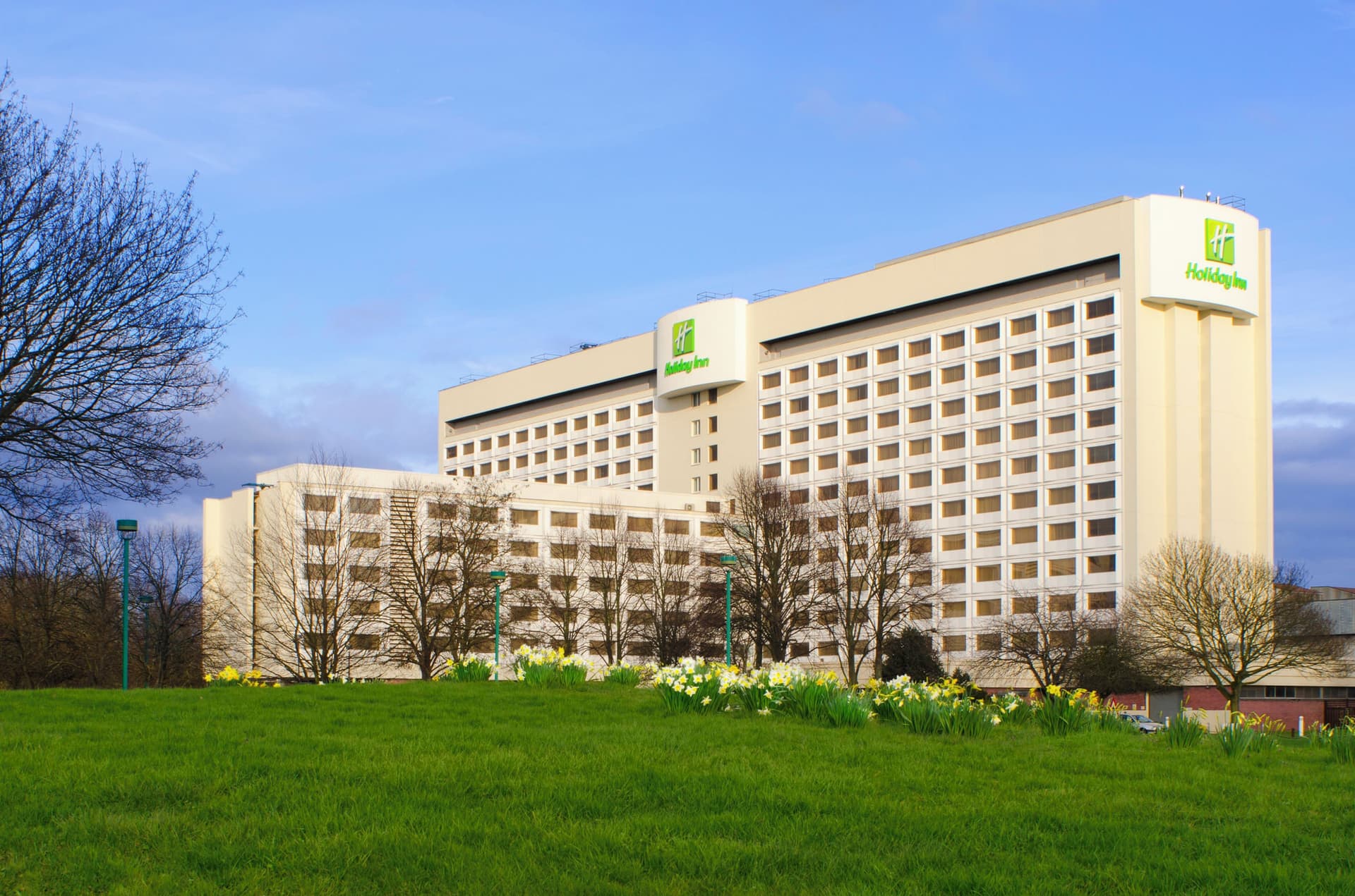 Holiday Inn London Heathrow M4 Jct4
