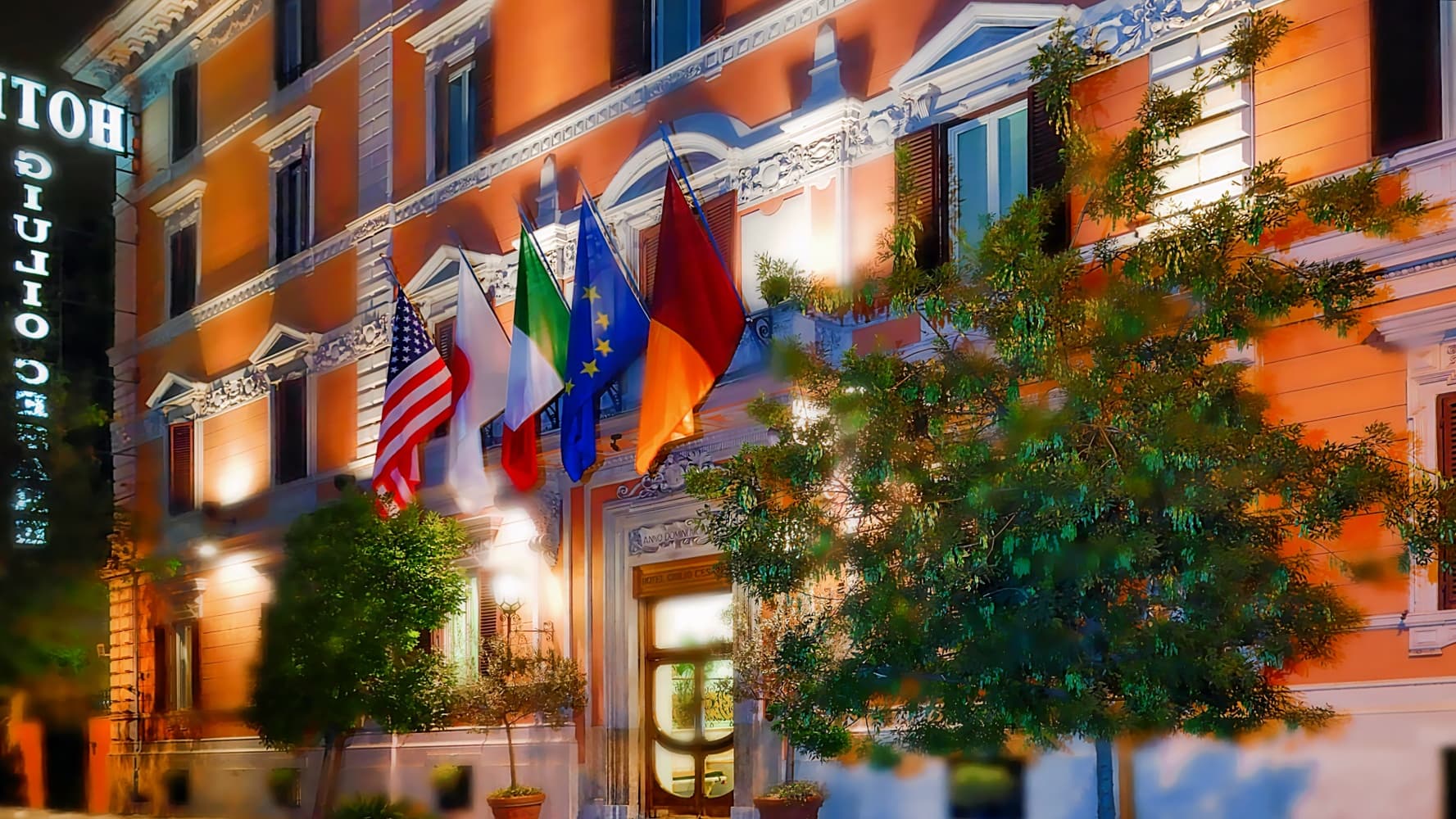 Hotel Giulio Cesare